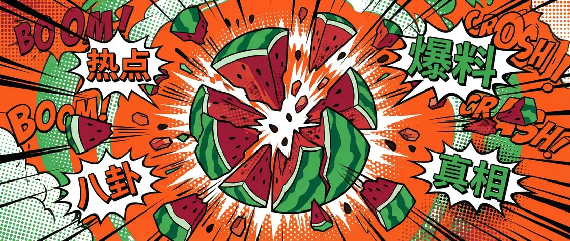 今日吃瓜-今日吃瓜官网入口 | 最新今日吃瓜资源大全 今日头瓜爆炸漫画横幅