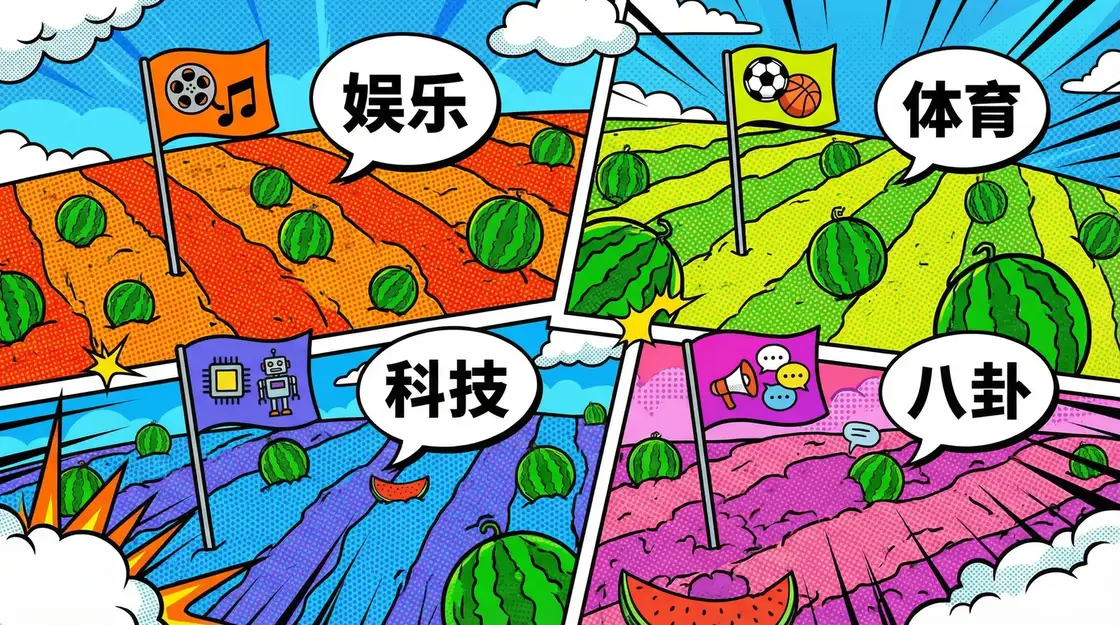 今日吃瓜-今日吃瓜官网入口 | 最新今日吃瓜资源大全 娱乐瓜田分类